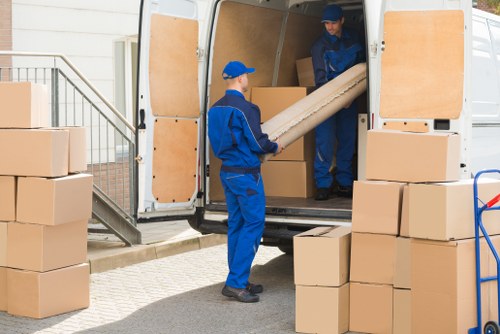 Local man with a van service for Brixton home and furniture moves