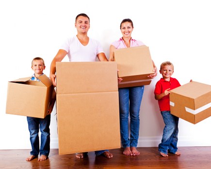 Commercial and residential same day removals service in Brixton