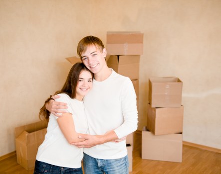 Local commercial removals service handling a business move in Brixton