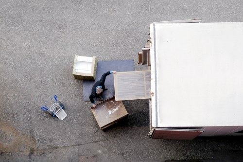 Local van transport service for Brixton flats and homes