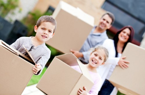PCI-compliant Movers Brixton transaction handling for customer bookings