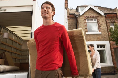Practical moving truck support for Brixton homes and businesses