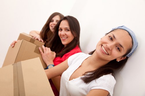 Removal truck hire covering Brixton and nearby South London areas