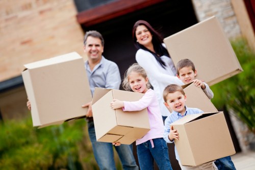 Commercial and office transport service around Brixton