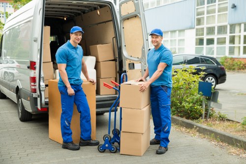 Public liability insurance protection for Brixton removals