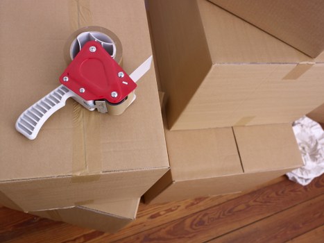 Local removal van service for Brixton homes and businesses