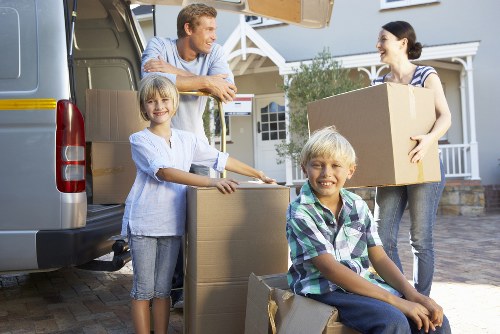 Furniture delivery and collection help in Brixton