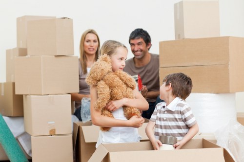 Preparation checklist and storage planning for Brixton customers