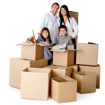 Careful furniture handling during a Brixton house relocation